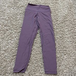 Mauve Leggings